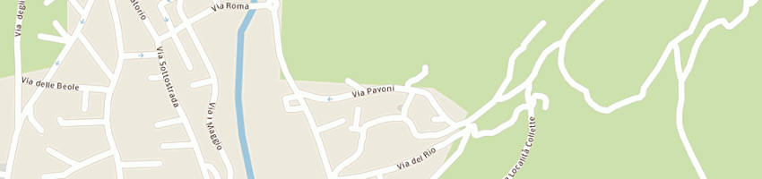 Mappa della impresa furnari pier santo a VOBARNO