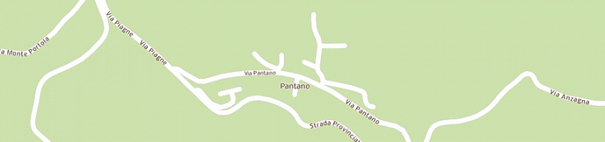 Mappa della impresa sassi gabriele a CARPINETI