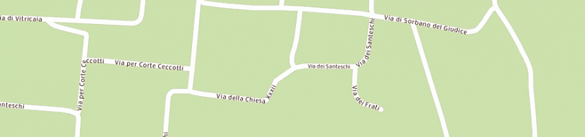 Mappa della impresa comune di lucca - canile municipale di pontetto a LUCCA