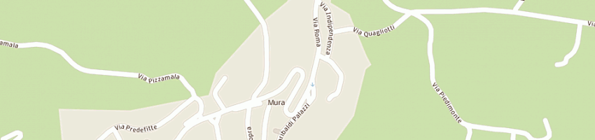 Mappa della impresa poli luisa a PUEGNAGO SUL GARDA