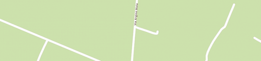Mappa della impresa chiussi giancarlo a POVIGLIO