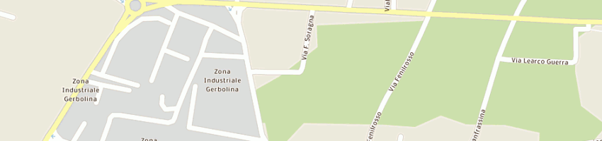 Mappa della impresa bologni flli di bologni franco e c snc a VIADANA