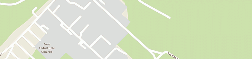 Mappa della impresa uniplast tubi (spa) a BIBBIANO