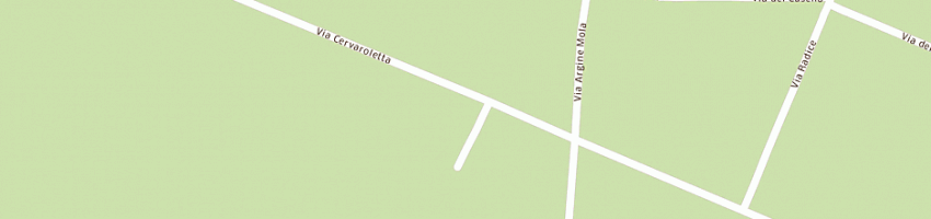 Mappa della impresa bertani flli a POVIGLIO