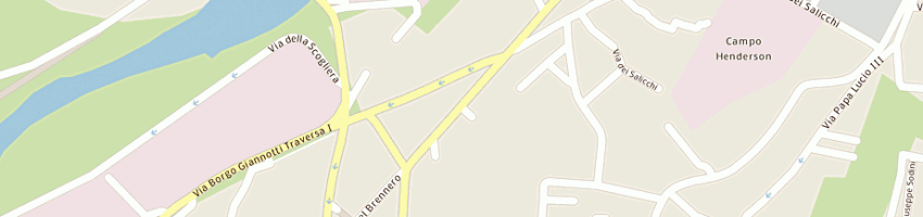 Mappa della impresa stepi (srl) a LUCCA