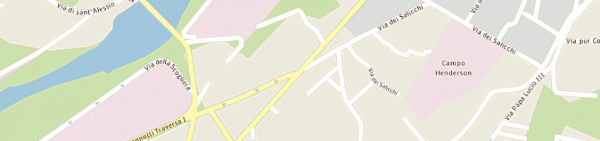 Mappa della impresa ceti srl a LUCCA