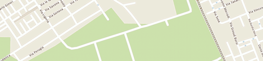 Mappa della impresa puccini e spagnolisnc di puccini renzo e spagnoli a CECINA