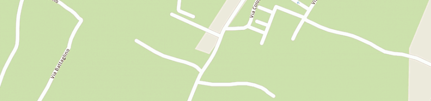 Mappa della impresa pescheria polo nord di filippo biasci a CASCINA
