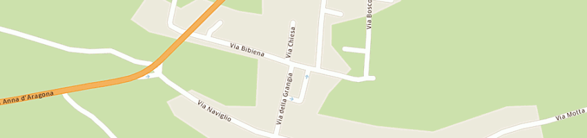 Mappa della impresa azienda agricola viazzola rossi adelelmo ss a SABBIONETA