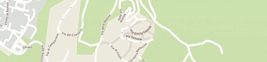 Mappa della impresa puccini elvio a COREGLIA ANTELMINELLI
