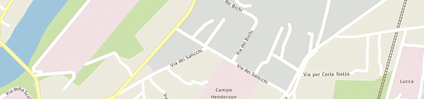 Mappa della impresa vietina filippo a LUCCA