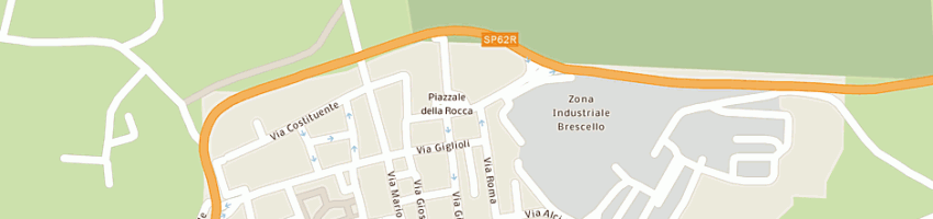 Mappa della impresa pigozzi francesco a BRESCELLO