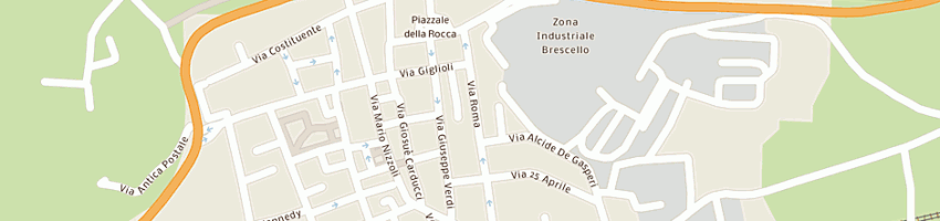 Mappa della impresa phidias antichita' srl a REGGIO EMILIA