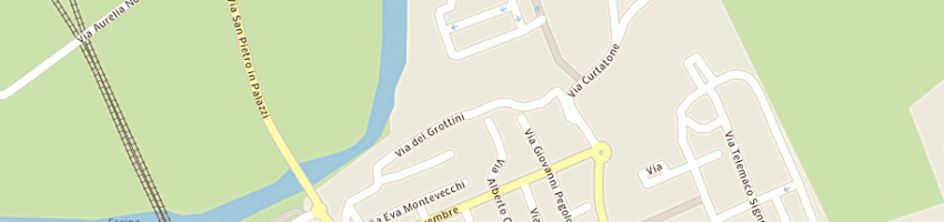 Mappa della impresa studio commerciale tudisco-rinaldi di dottori commercialisti associati a CECINA
