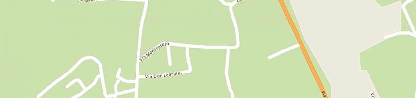 Mappa della impresa bonelli alberto a PUEGNAGO SUL GARDA