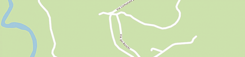 Mappa della impresa bar ristorante cerretti a FRASSINORO