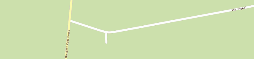 Mappa della impresa artoni a BRESCELLO