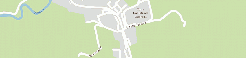 Mappa della impresa guidetti giuliano srl a CARPINETI