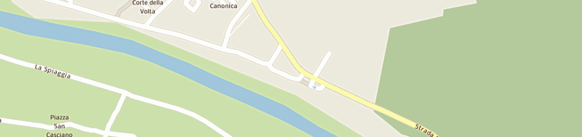 Mappa della impresa ditta lucchesi di igneri g e marchi a snc a VICOPISANO