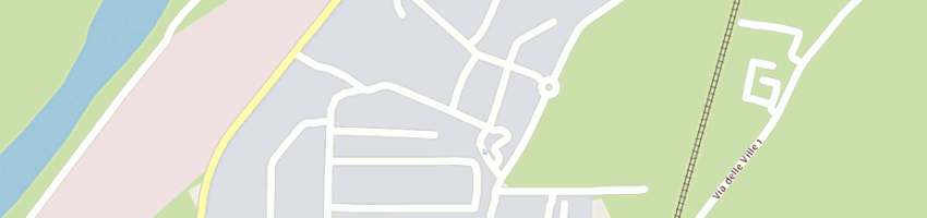 Mappa della impresa studio pagina a LUCCA