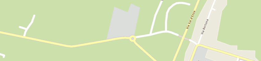 Mappa della impresa la falco srl a POVIGLIO