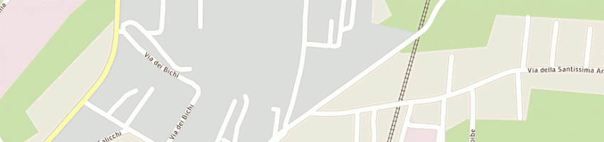 Mappa della impresa studio tecnico romani piero a LUCCA