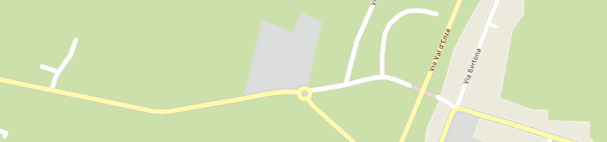 Mappa della impresa scuola materna parrocchiale s stefano a POVIGLIO