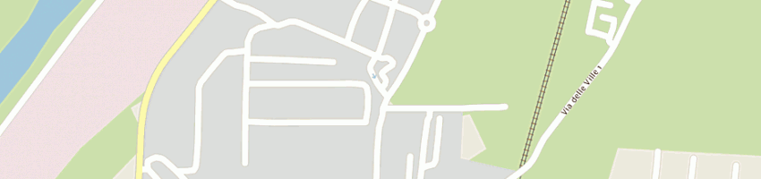 Mappa della impresa bte sas di bertini simone a LUCCA