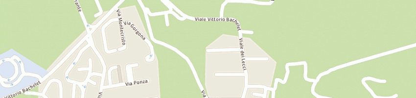 Mappa della impresa rispoli gianni a PIOMBINO