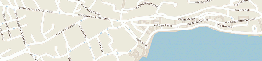 Mappa della impresa galimberti giorgio e c snc a SALO 