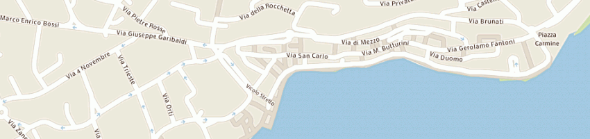Mappa della impresa gelgolfo di spadini augusto e c sas a SALO 