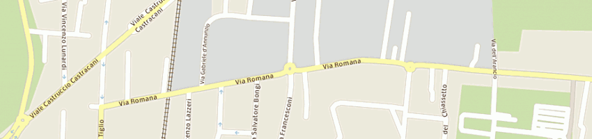 Mappa della impresa gea soft srl a LUCCA