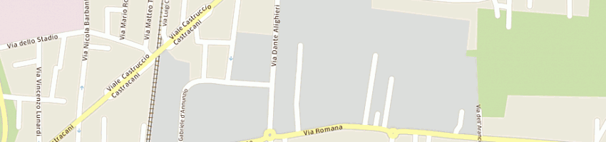 Mappa della impresa ingegneria integrata srl a LUCCA