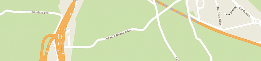 Mappa della impresa bellini rolando e c snc a DESENZANO DEL GARDA