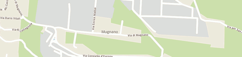Mappa della impresa giovacchini pietro a LUCCA