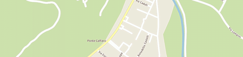 Mappa della impresa hayr style cristian di fusi cristian a BAGOLINO