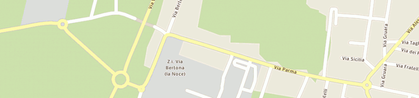 Mappa della impresa nilovskaia valentina a POVIGLIO