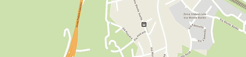 Mappa della impresa matisse sas di limongelli maria giovanna e c a DESENZANO DEL GARDA