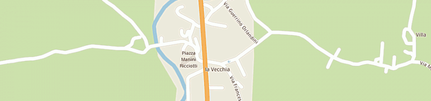 Mappa della impresa costi evies a VEZZANO SUL CROSTOLO