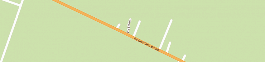 Mappa della impresa weg elettronica a REGGIO EMILIA