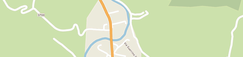 Mappa della impresa bros snc di vezzani alfredo e c a VEZZANO SUL CROSTOLO