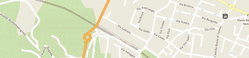 Mappa della impresa fuma consulting di fusaro manuel a DESENZANO DEL GARDA