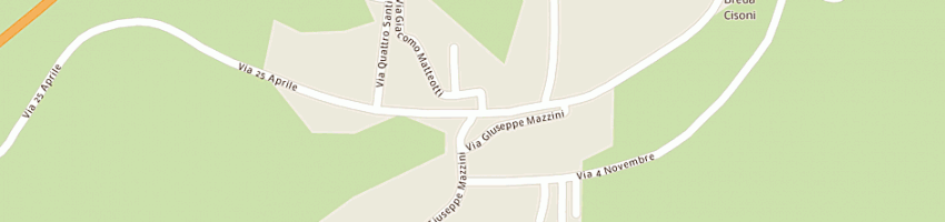 Mappa della impresa lusuardi vittorio a SABBIONETA