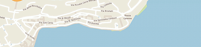 Mappa della impresa studiocasa di geom enio manfredini e c sas a SALO 