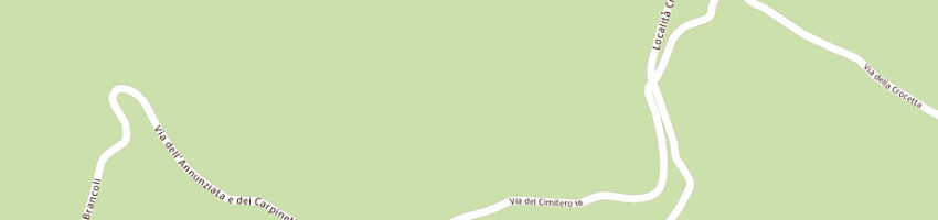 Mappa della impresa cartamercato di becheroni graziano a BORGO A MOZZANO