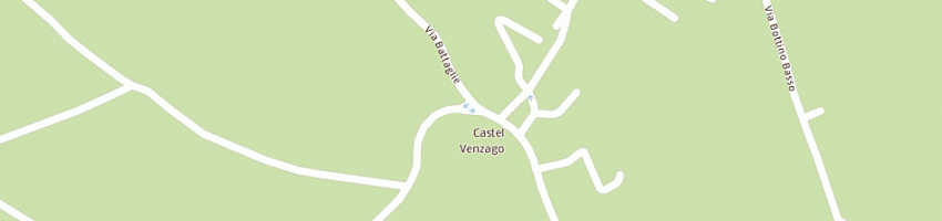 Mappa della impresa paghera marcello a LONATO