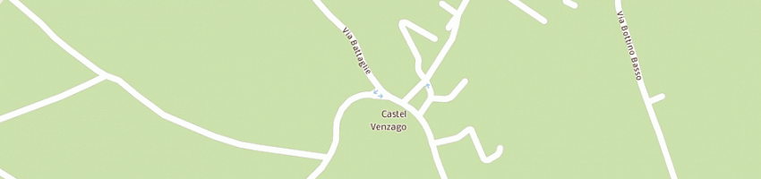 Mappa della impresa tanelli elio srl a LONATO