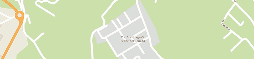 Mappa della impresa vema di vezzola sergio e c snc a SAN FELICE DEL BENACO