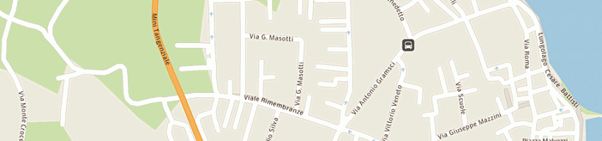 Mappa della impresa giustacchini enrico a DESENZANO DEL GARDA