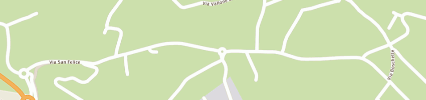 Mappa della impresa zanchi floricoltura di zanchi carlo e c sdf a SAN FELICE DEL BENACO